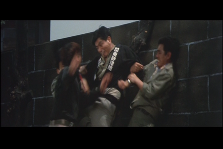 Brutal tales of chivalry 1/Showa zankyo-den (1965)