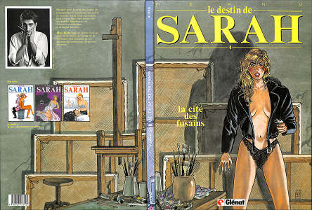 Hernu Destin Sarah - Tome 4