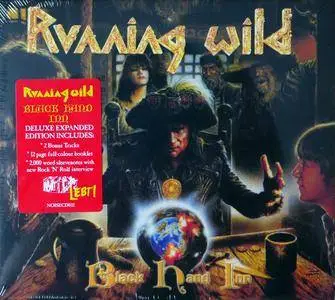 Running Wild - Black Hand Inn (1994) [2017 Deluxe Expanded Edition]