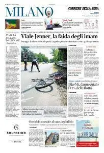 Corriere della Sera Milano - 7 Agosto 2018