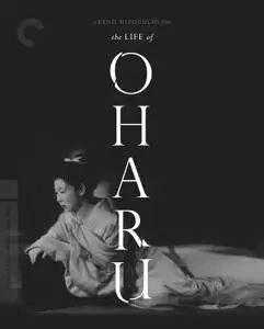 The Life of Oharu / Saikaku ichidai onna (1952) [Criterion Collection]