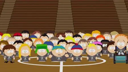 South Park S15E12