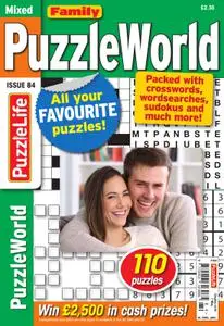 Puzzle World – 16 April 2020