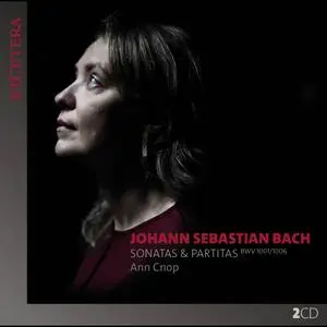Ann Cnop - Bach: Sonatas & Partitas, BWV 1001-1006 (2024)