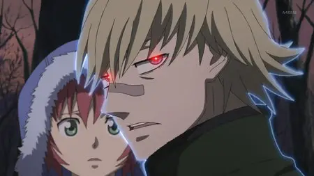 Darker than BLACK - Gemini of the Meteor / Darker than BLACK - Ryūsei no Gemini [TV anime series 2009, all episodes]