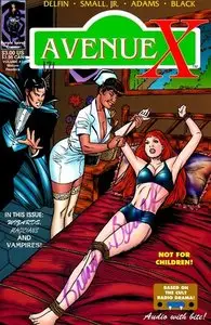 Avenue X 003 (1995)