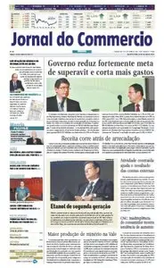 Jornal do Commercio - 23 de julho de 2015 -Quinta