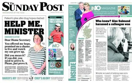 The Sunday Post Scottish Edition – September 30, 2018