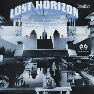 Charles Gerhardt, National Philharmonic Orchestra - Lost Horizon / The Thing From Another World (1976/77) [Reissue 2017]