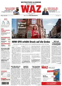 Westdeutsche Allgemeine Zeitung – 15. April 2019