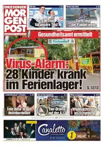 Dresdner Morgenpost – 18. August 2022