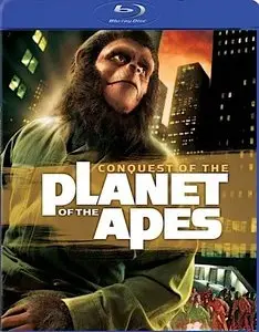 Conquest of the Planet of the Apes (1972) UNRATED