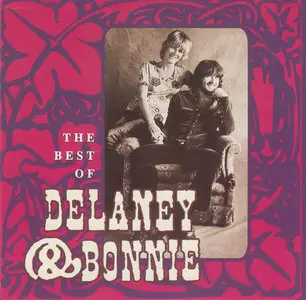 Delaney & Bonnie - The Best of Delaney & Bonnie (1990)