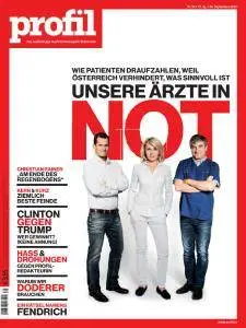 Profil - 26 September 2016