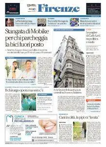 la Repubblica Firenze - 7 Novembre 2017