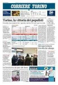 Corriere Torino - 5 Marzo 2018