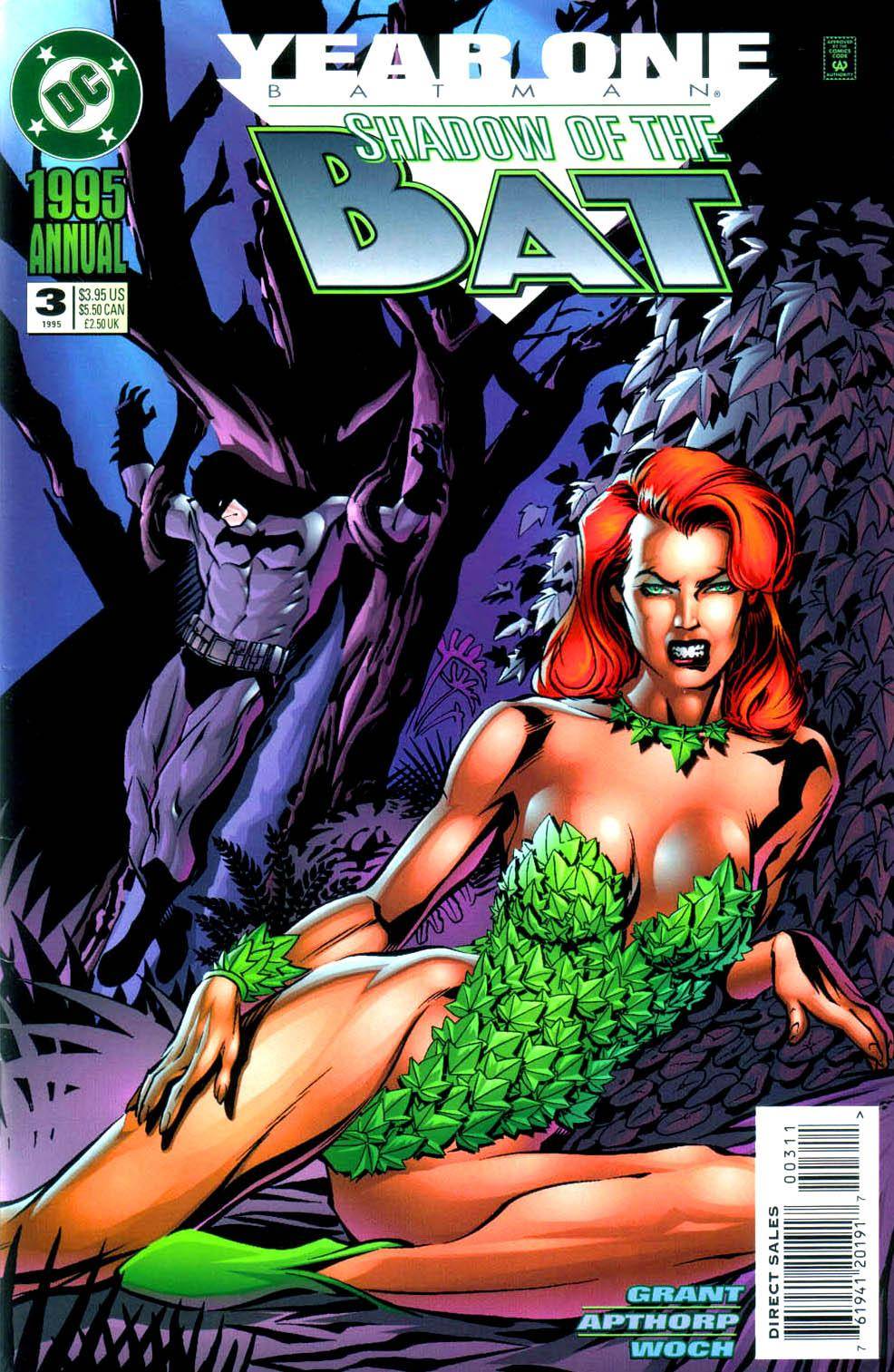 Batman - Shadow of The Bat Annual 03 1995