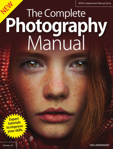 The Complete Photography Manual