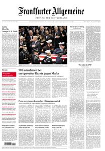 Frankfurter Allgemeine Zeitung F.A.Z. mit Rhein-Main Zeitung - 06. Dezember 2018