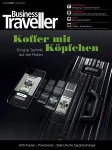Business Traveller Germany - April-Mai 2017