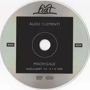 Aldo Clementi - Ives Ensemble - Madrigale (1999)