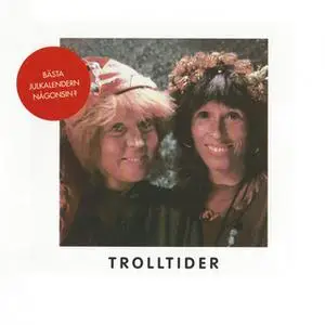 «Trolltider» by Maria Gripe,Britt G. Hallqvist,Camilla Gripe