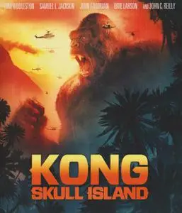 Kong: Skull Island (2017) [w/Commentary]