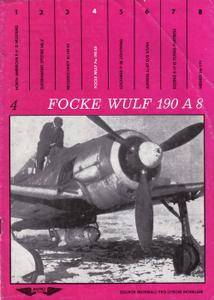 Focke Wulf 190 A8 (Aero Team 4) (Repost)