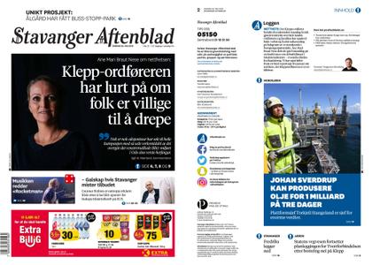 Stavanger Aftenblad – 29. mai 2019