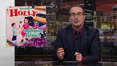 Last Week Tonight with John Oliver S06E07