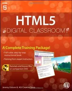 HTML5 Digital Classroom (Repost)