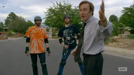 Better Call Saul S01E01 (2015)