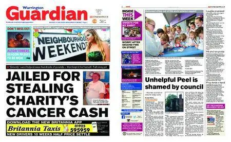 Warrington Guardian – May 31, 2018