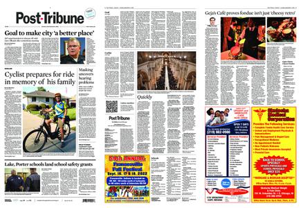 Post-Tribune – September 11, 2022