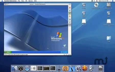 Parallels Desktop v3.0.5604