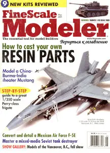 Finescale Modeler 2005 05