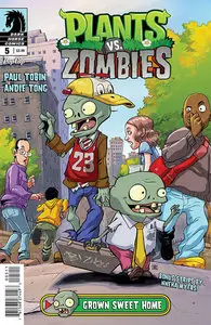 Plants vs. Zombies 005 - Grown Sweet Home 02 (2015)