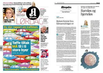 Aftenposten – 06. januar 2018