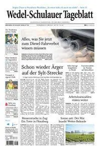 Wedel-Schulauer Tageblatt - 31. Mai 2018