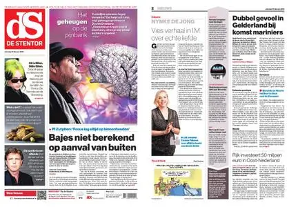 De Stentor - West-Veluwe – 15 februari 2020