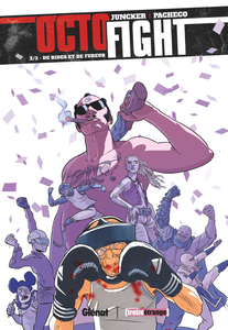 Octofight - Tome 2 - De Rides et de Fureur