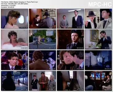 Remington Steele - Complete Season 5 (1986)