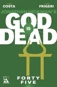 God is Dead 045 (2015)