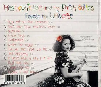 Miss Sophie Lee and The Parish Suites - Traverse This Universe (2016) {Sophieleemusic 888295411288}