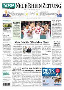 NRZ Neue Rhein Zeitung Rheinberg - 18. April 2018