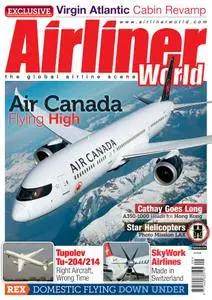 Airliner World – September 2018