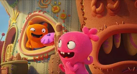 UglyDolls (2019)