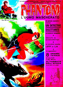 L'Uomo Mascherato - Avventure Americane - Volume 48