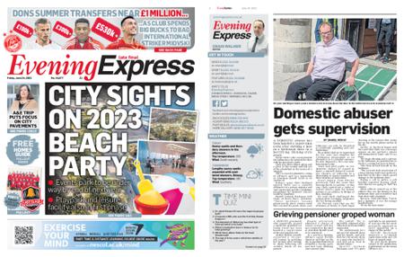 Evening Express – June 24, 2022