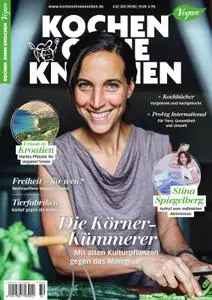 Kochen ohne Knochen – 16. August 2018